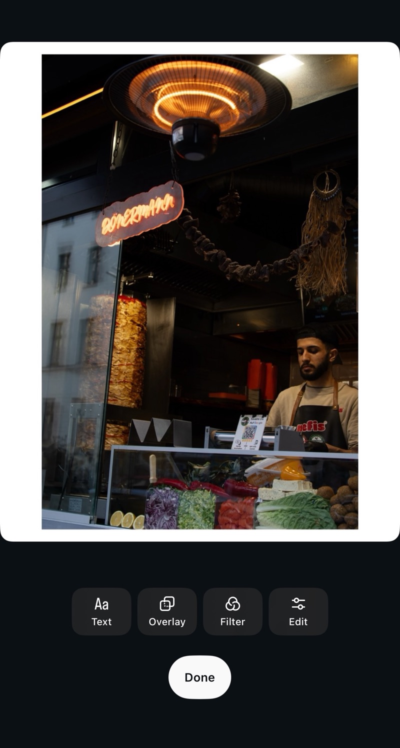 The same photo with a white border so the full image stays visible
