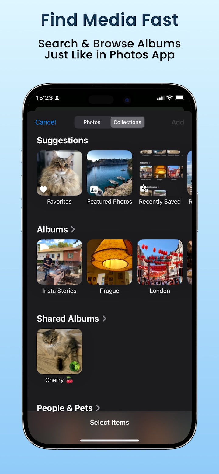 App screenshot 8